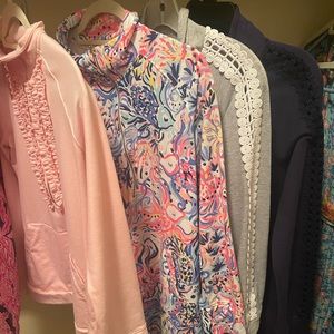 Lilly Pulitzer Popovers